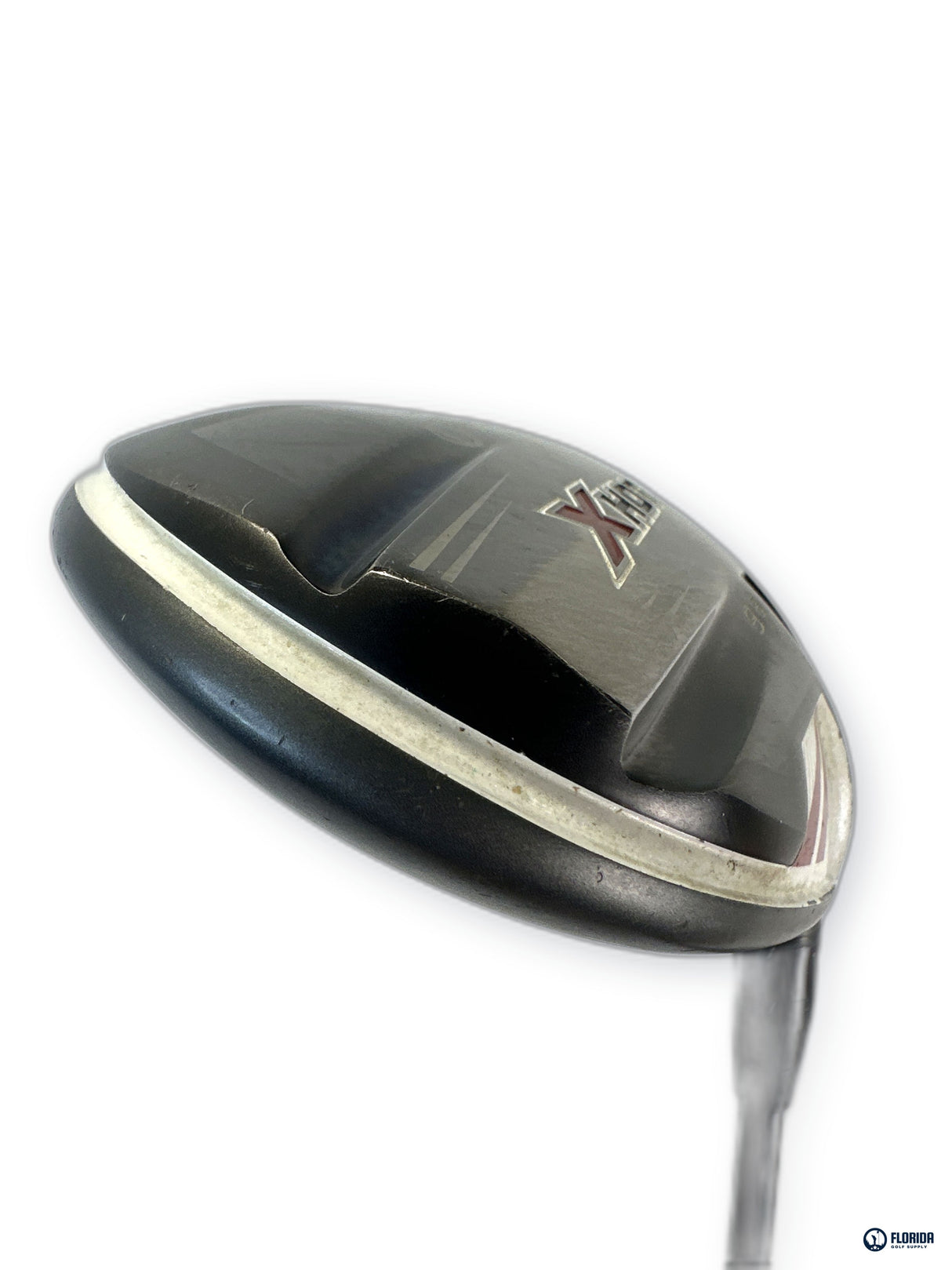 Callaway X Hot Driver 9.5 Degree Fujikura Vista Pro 55 Stiff RH Jumbo Grip