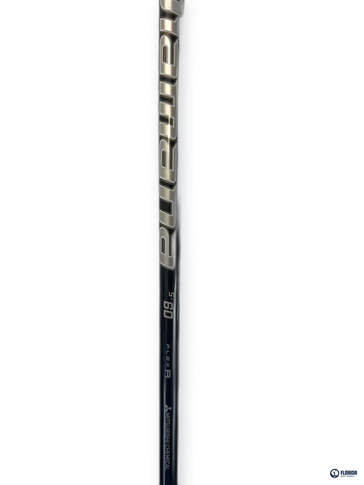 Mitsubishi Chemical Diamana S+ 60 Driver Shaft Regular Flex R with PXG Adapter
