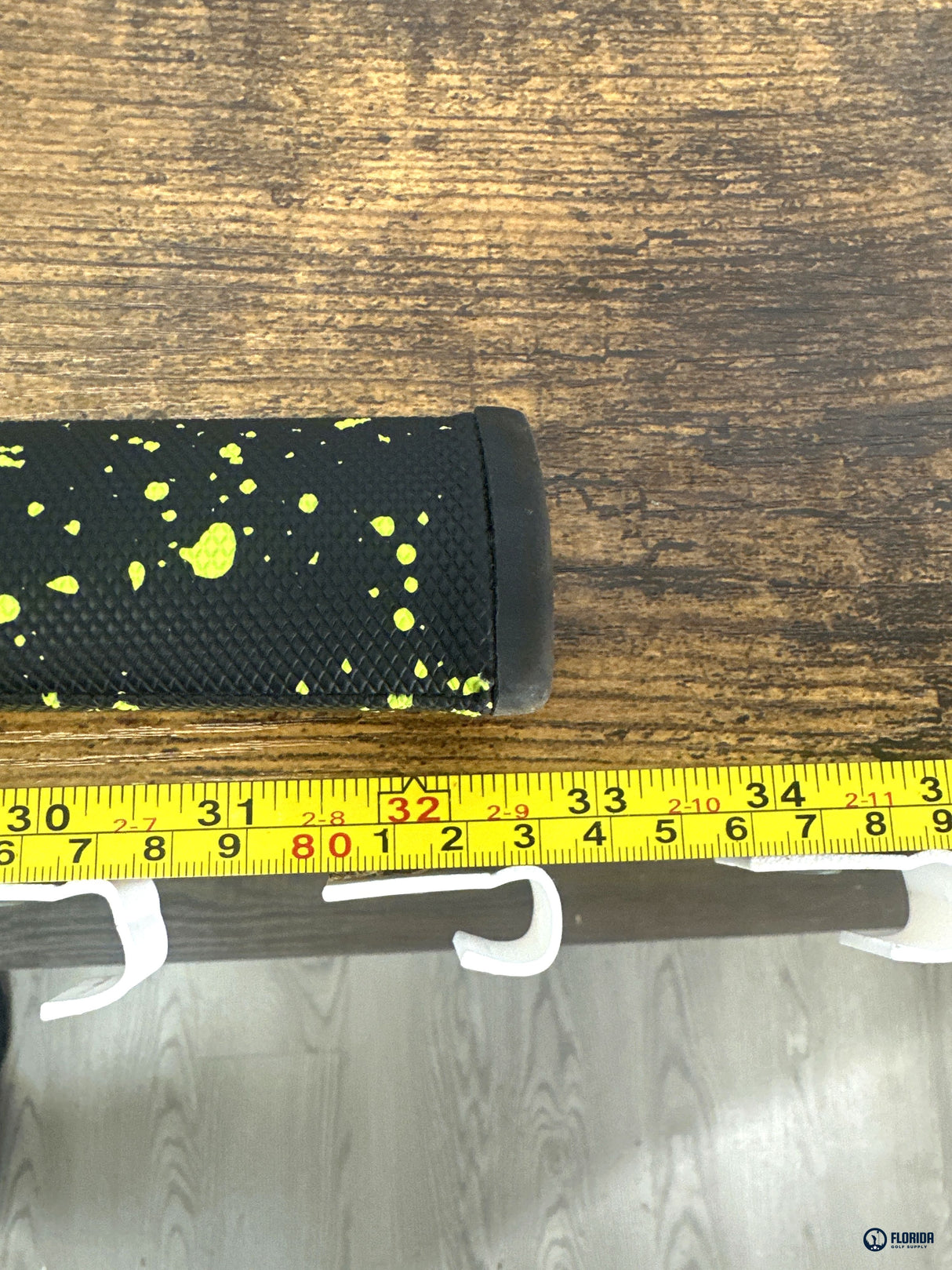 Vice Golf VGP02 Mallet Putter 34" Right Hand Steel Shaft With Headcover