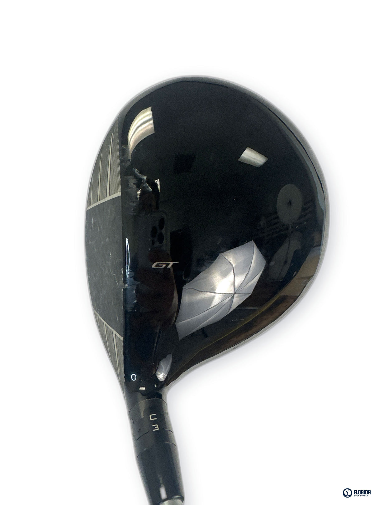 Titleist GT1 Driver 12 Degree Fujikura AirSpeeder 35 R3 Ladies Flex RH
