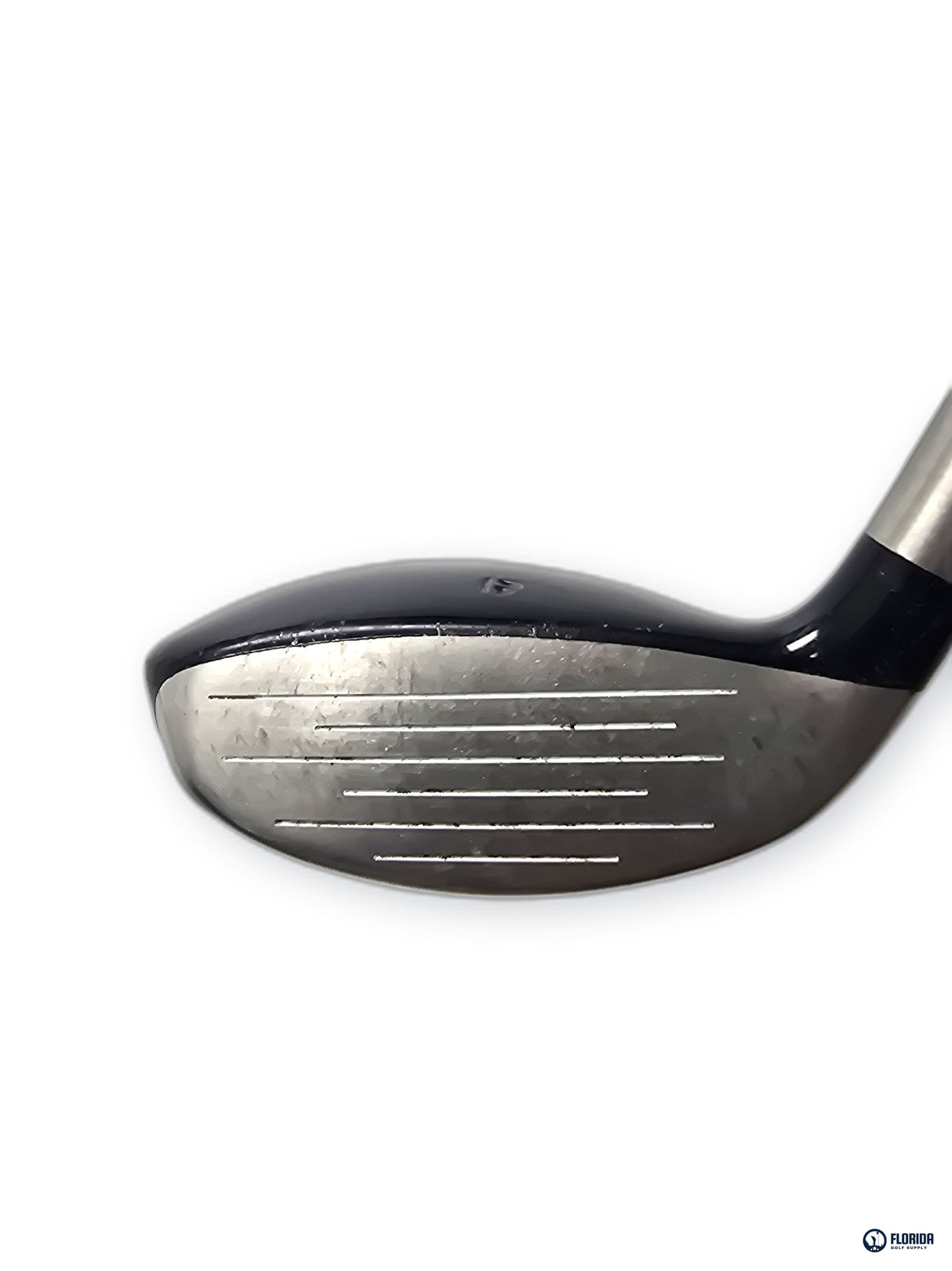 TaylorMade Burner Rescue Hybrid 4 22 Degree REAX 65 Graphite Regular Flex RH