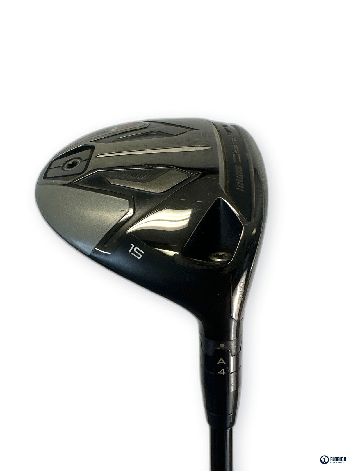 Titleist TSi2 3 Fairway Wood 15* Project X HZRDUS 6.0 70g Stiff RH Winn Grip