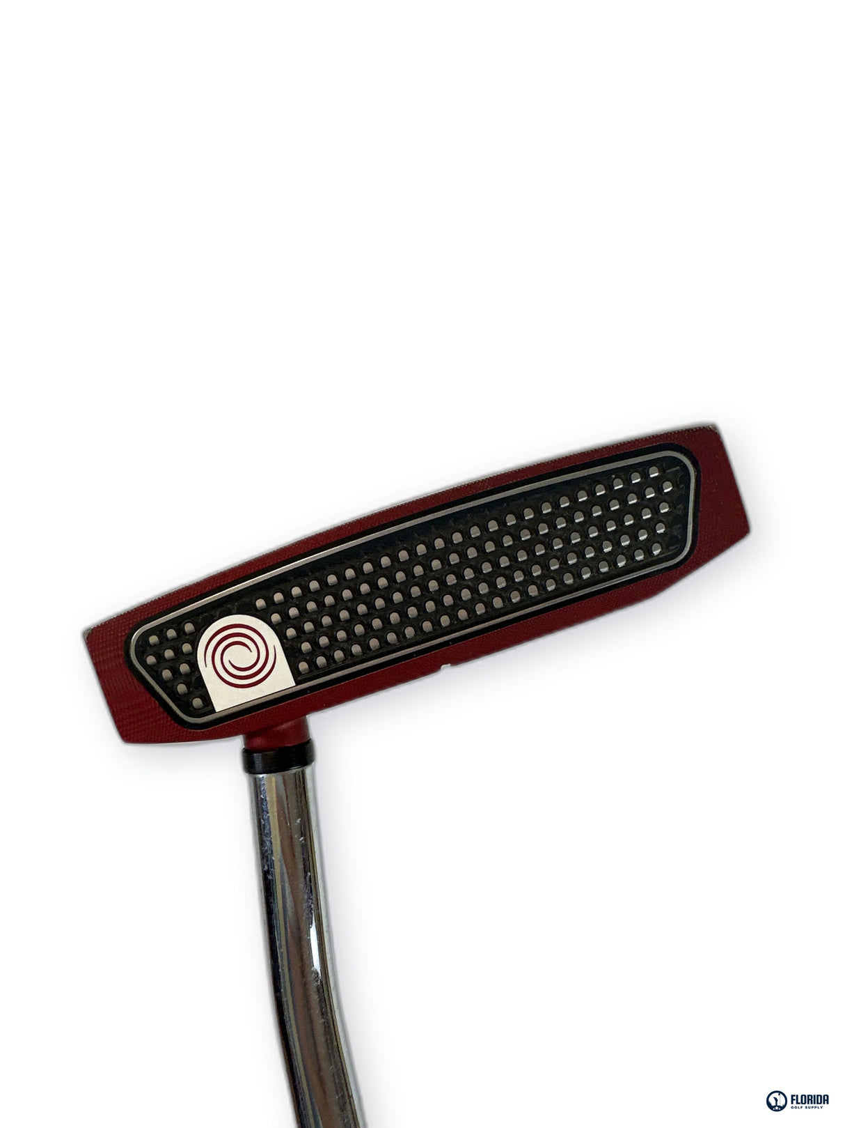 Odyssey O-Works Red 7 Tank Putter 36.5" RH Super Stroke Mid Slim 2.0 Grip
