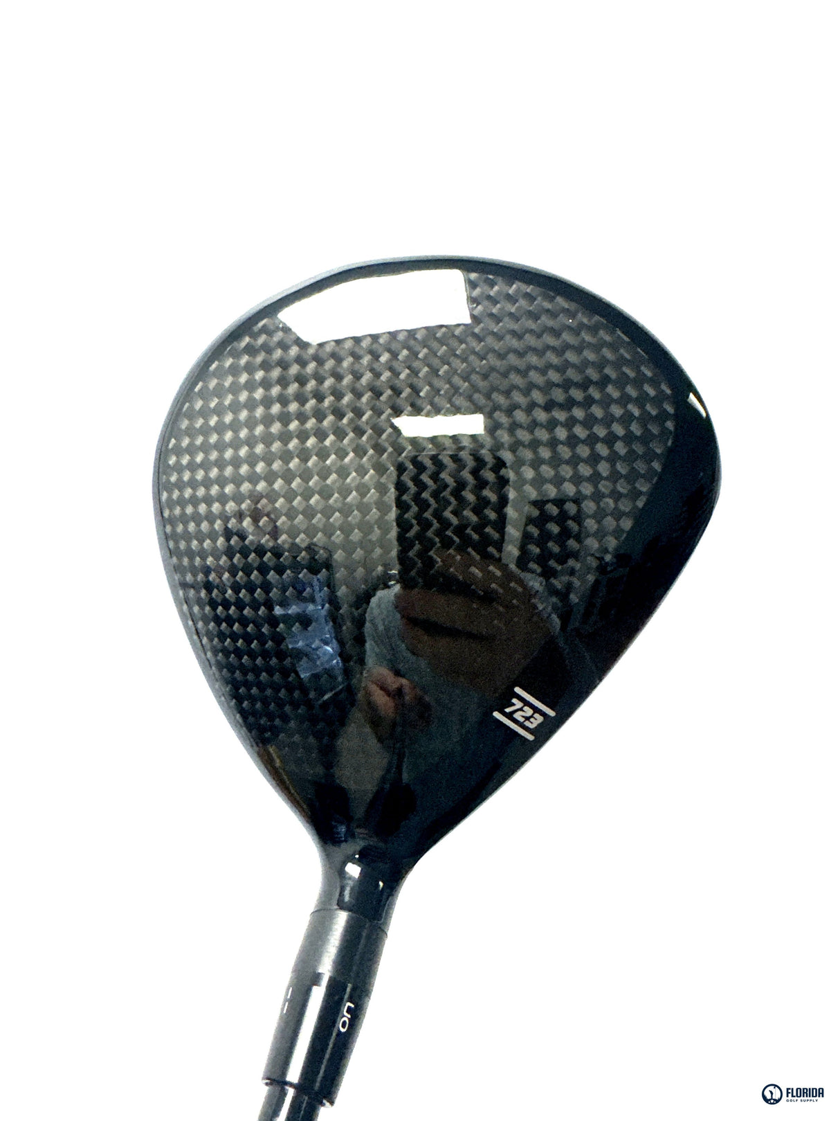 Tour Edge Exotics C723 3 Fairway Wood 15* Project X HZRDUS 6.5 60g LH