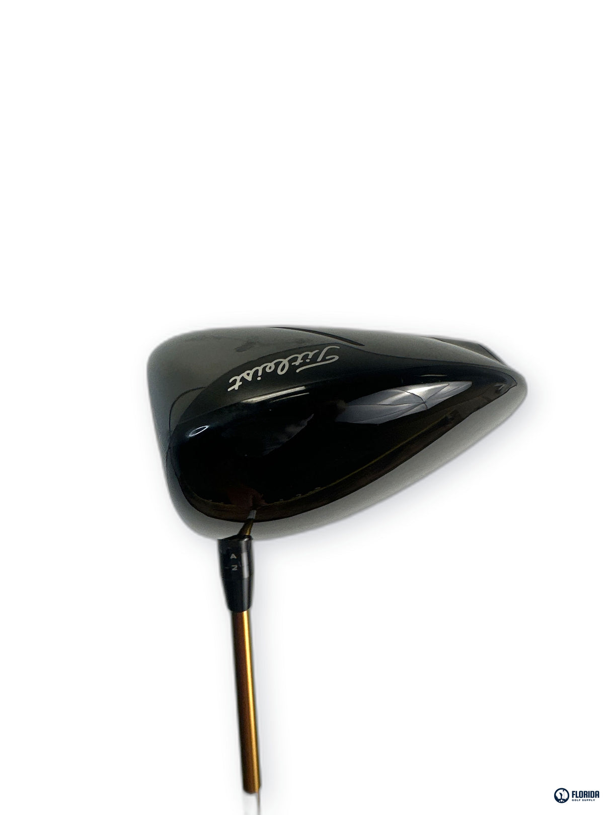 Titleist TSR2 Driver 10.0 Degree Newton Fast Motion Shaft Right Hand