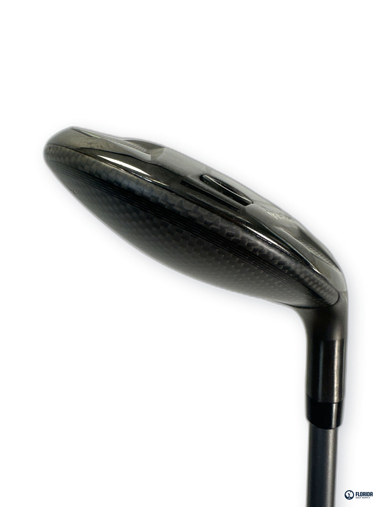 TaylorMade Qi35 Max 5 Hybrid 27 Degree Fujikura Air Speeder 50-R Regular RH