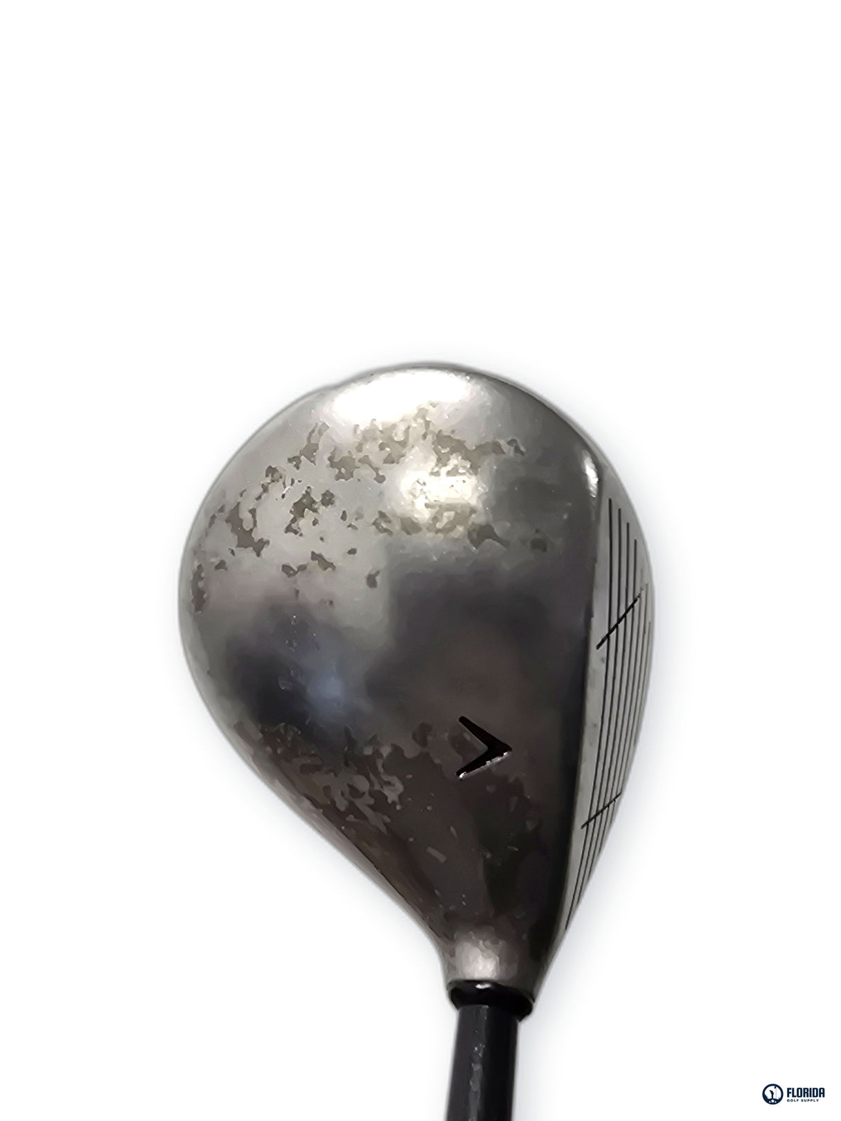 Callaway Big Bertha War Bird Divine Nine 9 Wood Graphite Regular Flex LH