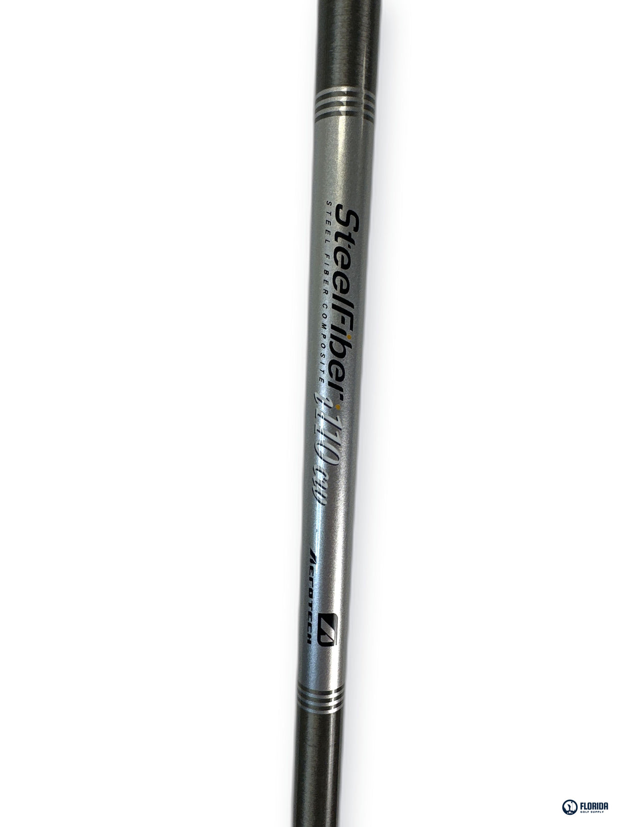 Titleist 2023 U505 Utility 4 Iron SteelFiber i110 Stiff RH JumboMax XL Grip