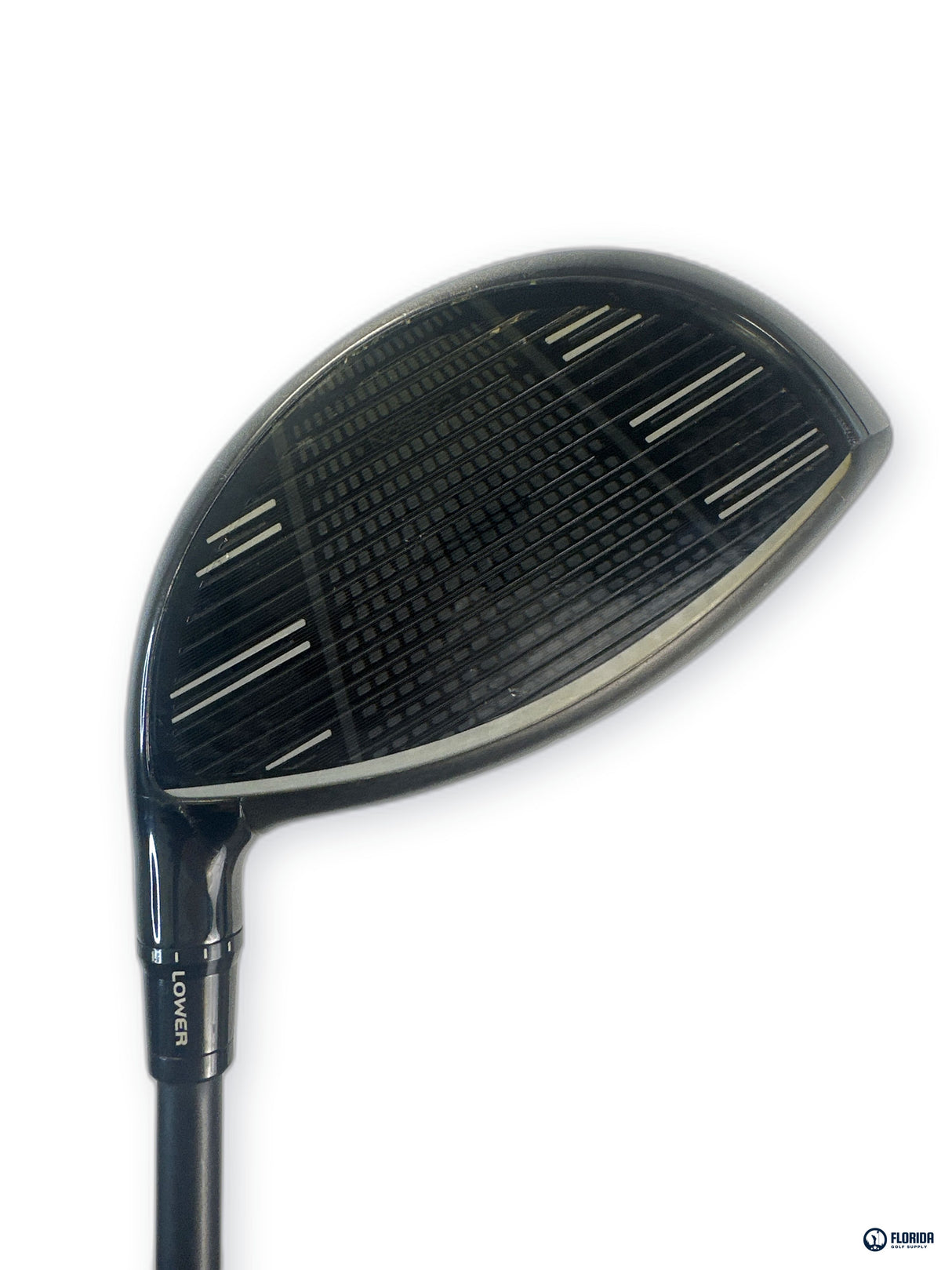 TaylorMade Qi4d Driver 10.5 Degree Reax 50 Graphite Regular Flex Right Hand