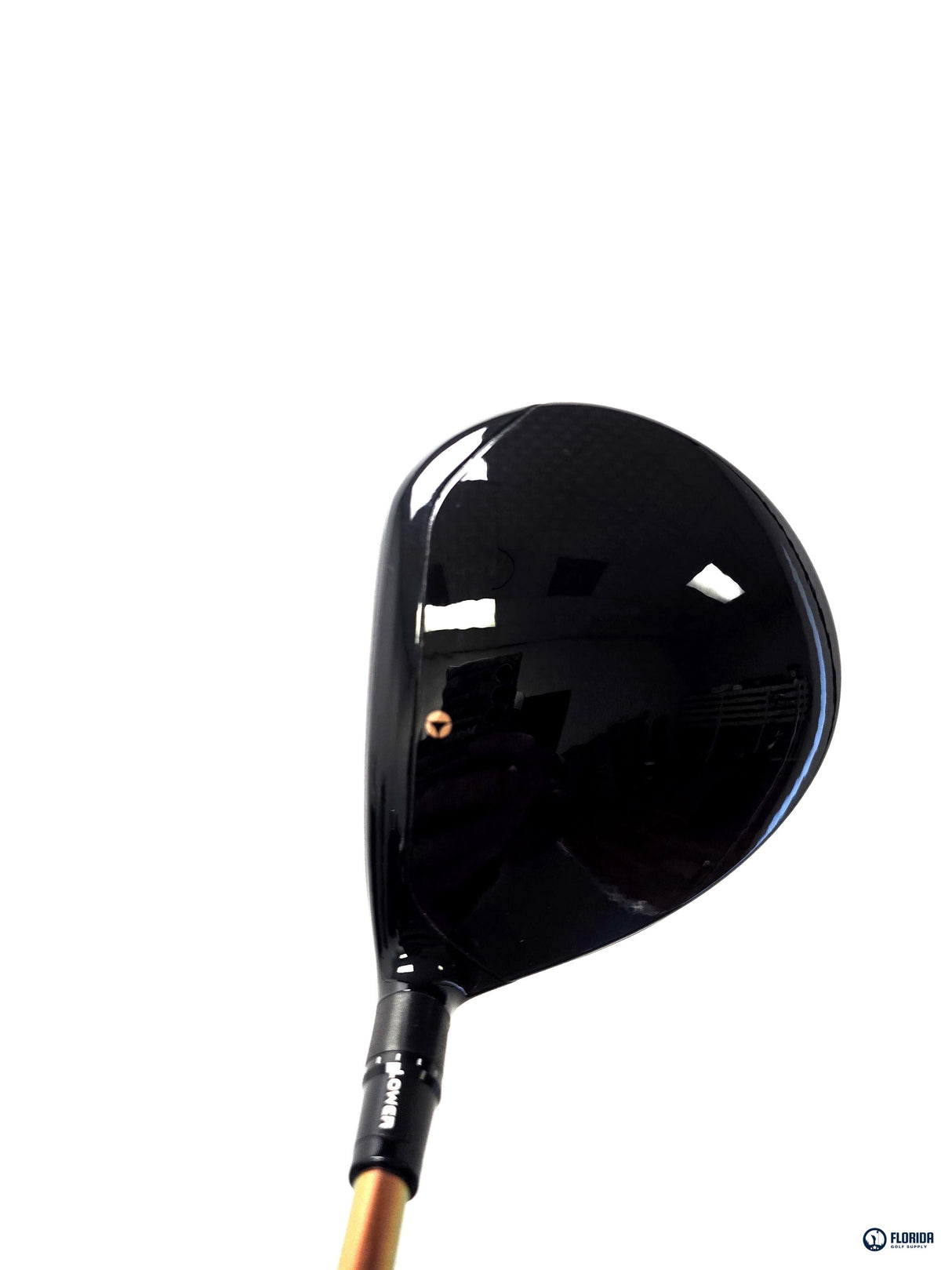 TaylorMade BRNR Mini Driver 11.5 Degree Newton Fast Motion 3 Dots RH JumboMax