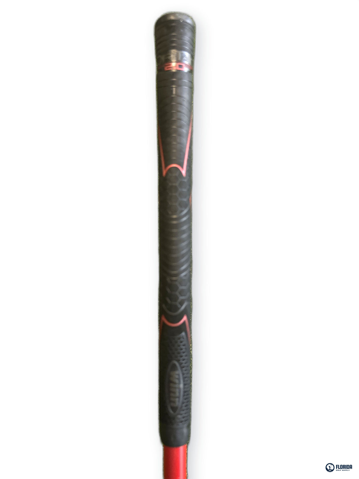 Cobra Air X Iron Set 5-PW KBS PGI 65 A-Flex Graphite Shafts Left Hand 6 Clubs
