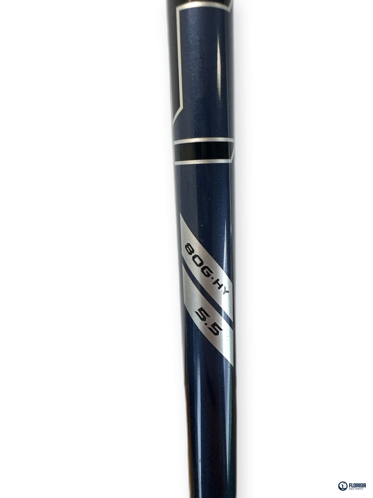 Project X Denali 80G-HY Hybrid Shaft 5.5 Flex PXG Adapter Lamkin Z5 Grip