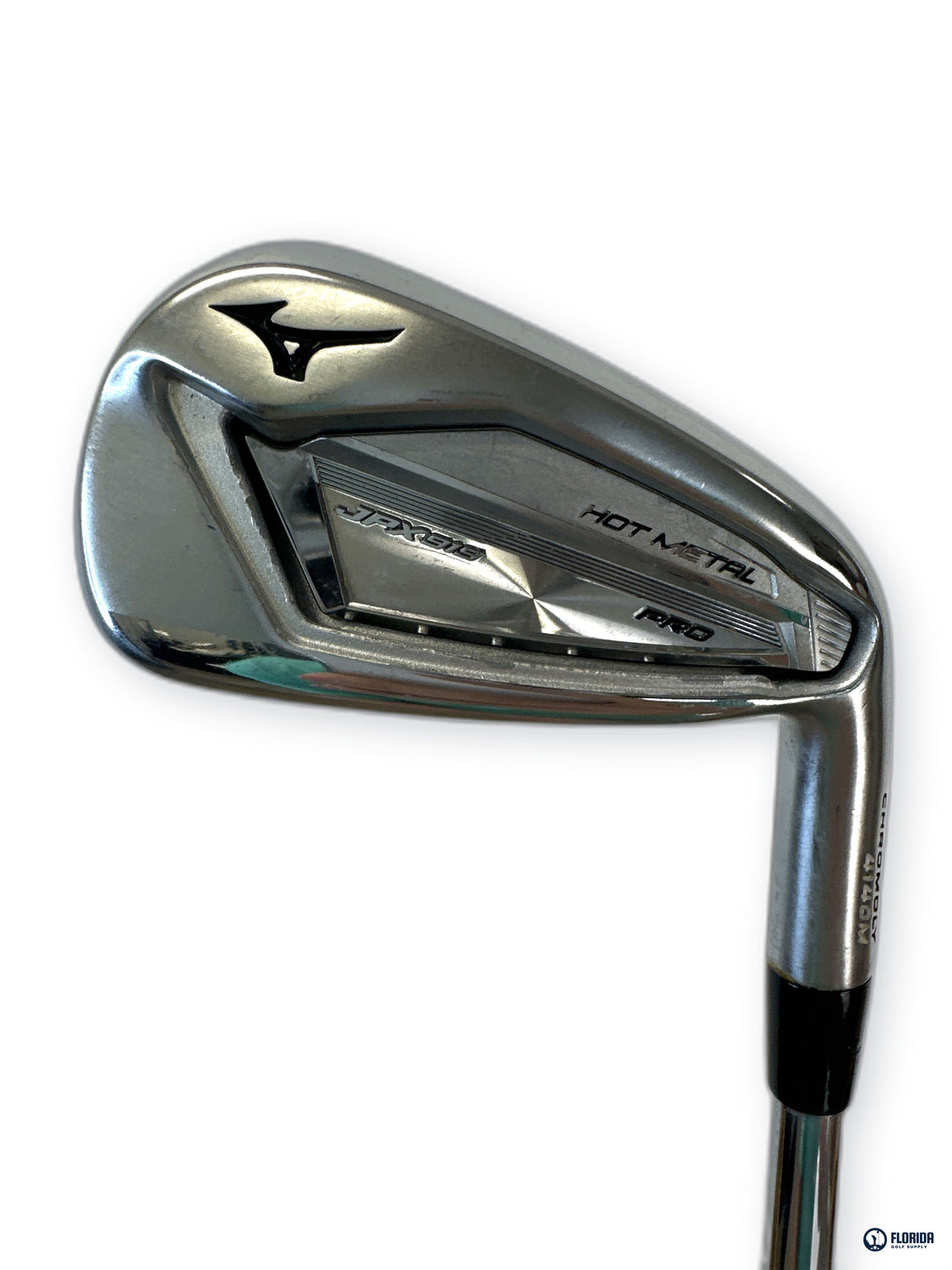 Mizuno JPX919 Hot Metal Pro 4 Utility Iron Dynamic Gold X100 Steel RH