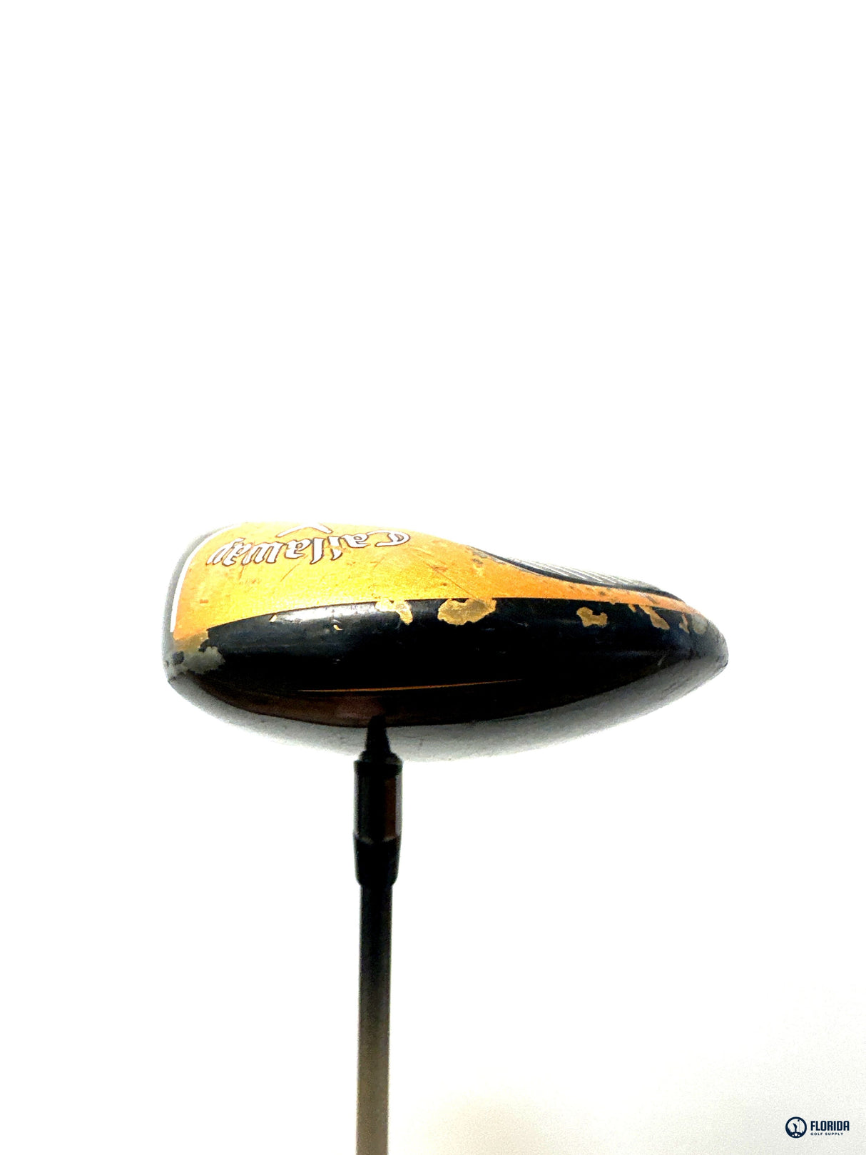 Callaway Mavrik 5 Fairway Wood Evenflow Riptide 6.0 Stiff 60g RH Oversize Grip