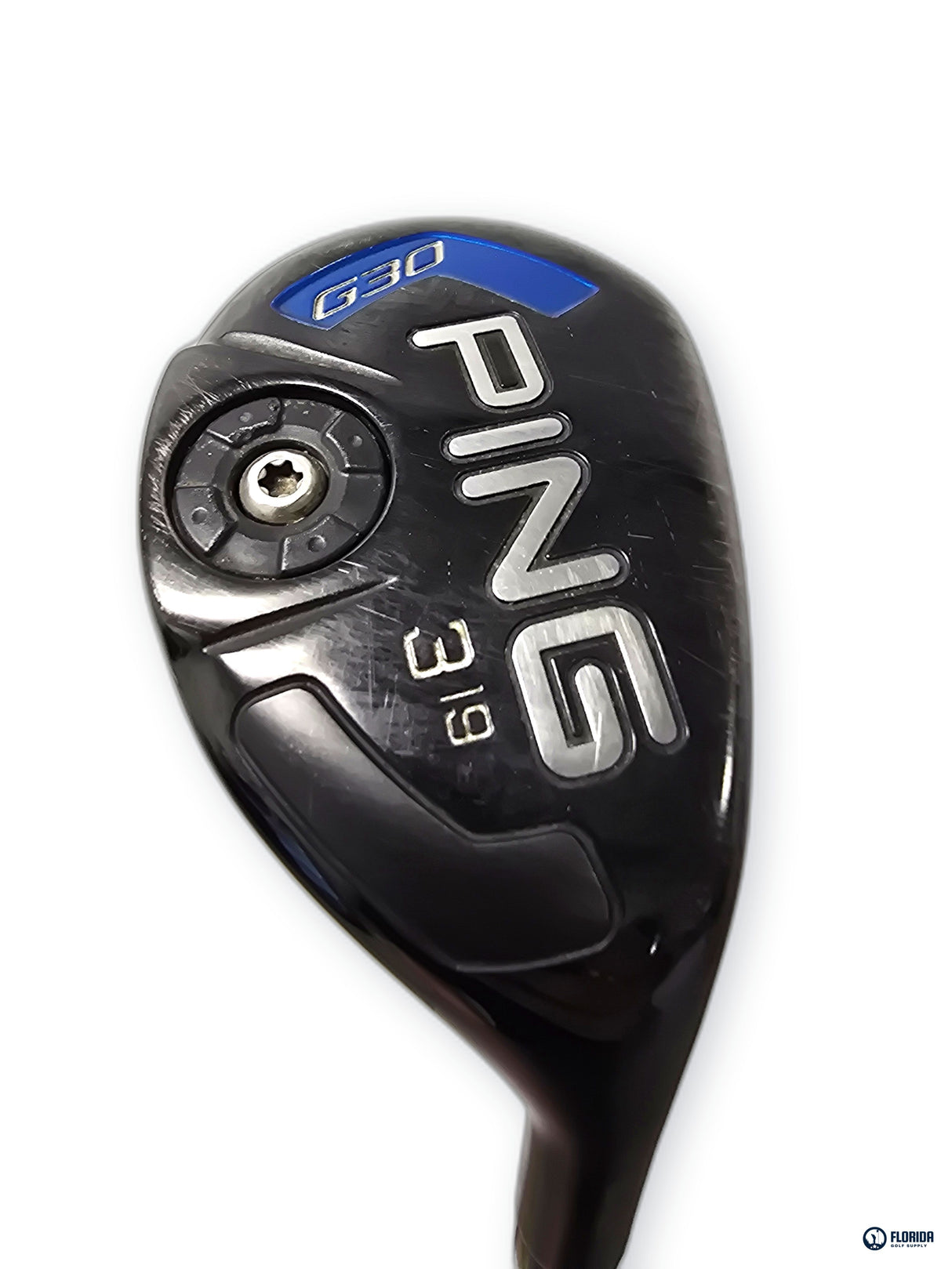 PING G30 3 Hybrid 19 Degree TFC 419 Regular Flex Graphite Right Hand