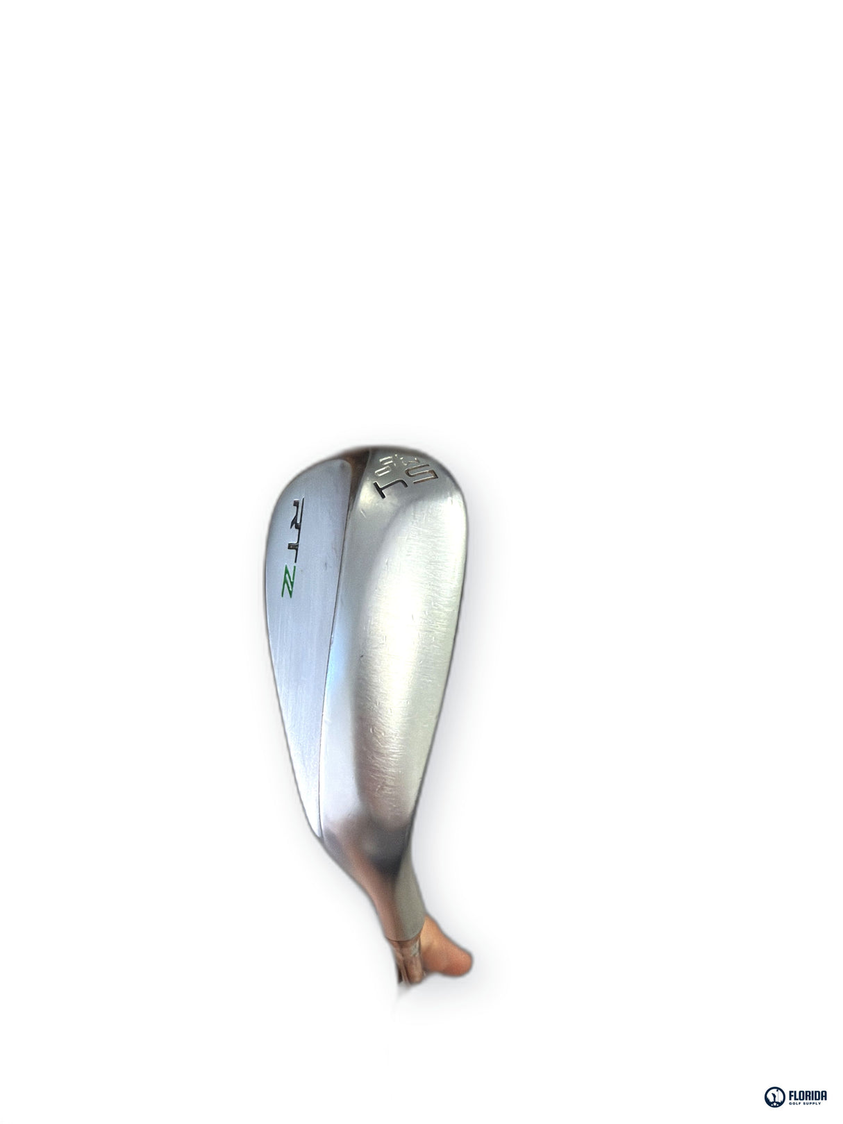 Cleveland RTX Zipcore Tour Satin Wedge 54/10 Steel Spinner Shaft RH 35.25"