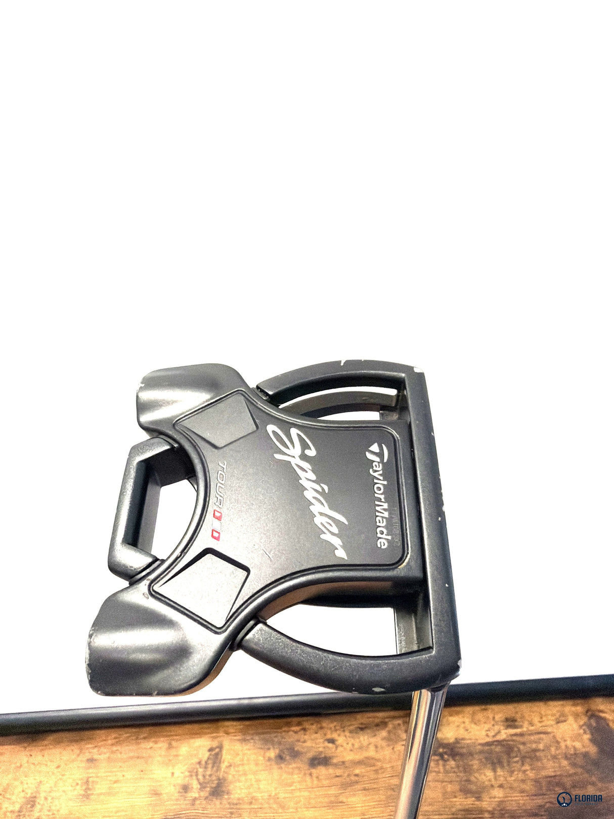 TaylorMade Spider Tour Mallet Putter 35 Inch Right Hand Golf Pride Grip