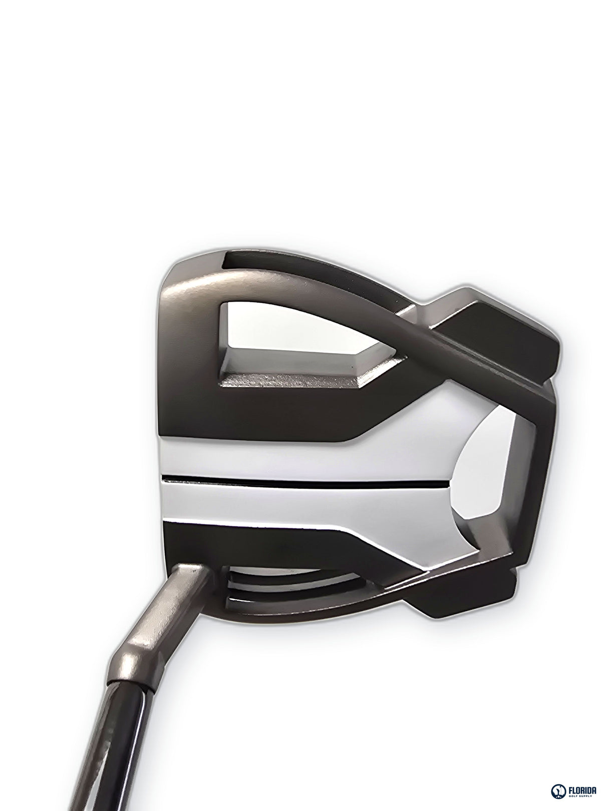 TaylorMade Spider Tour X Small Slant Putter 35 Inch KBS Shaft RH Super Stroke