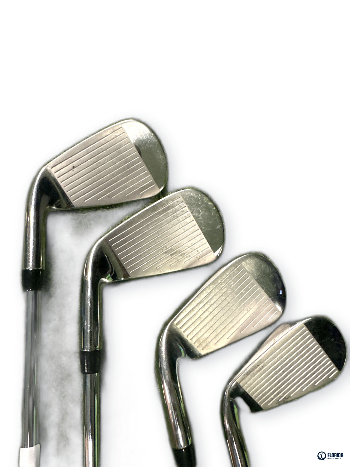 Callaway Paradym Ai Smoke Iron Set 7 Clubs 5-AW Elevate 95 Stiff Flex RH