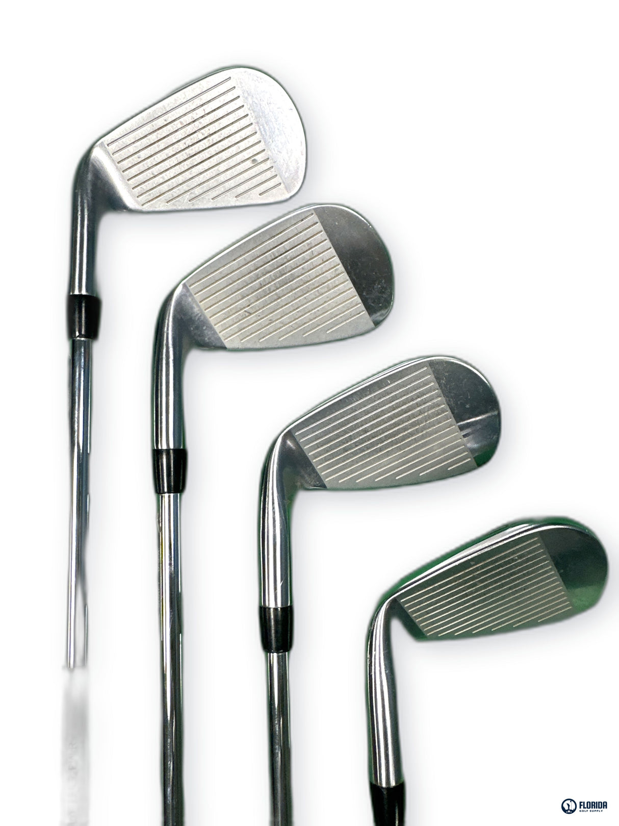 Titleist T200 Iron Set 7-PW True Temper AMT Red R300 Regular Flex Right Hand