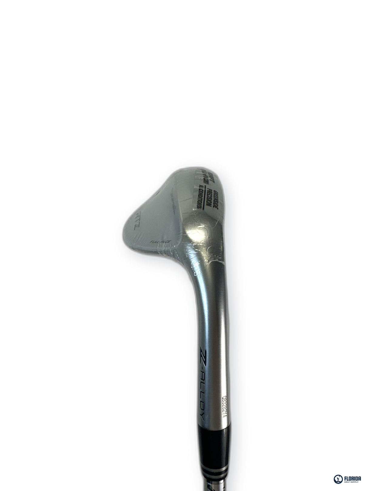 Cleveland RTZ Full Face 56.8 Degree Wedge Dynamic Gold Tour Issue Spinner RH