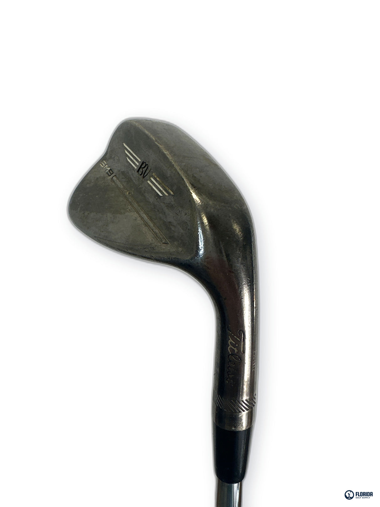 Titleist Vokey SM9 Wedge 46.10F KBS Hi-Rev 2.0 115 Regular Flex Right Hand