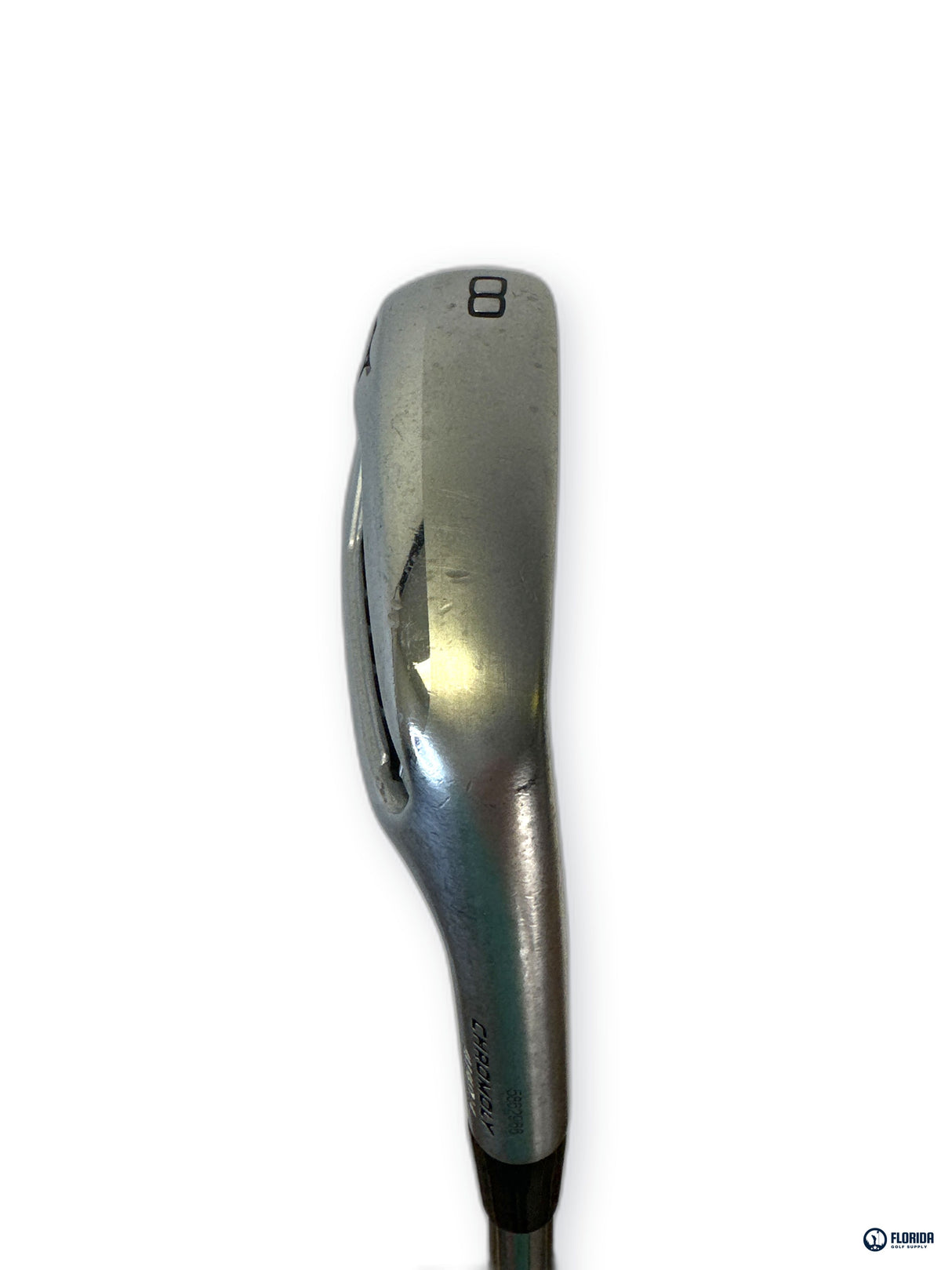 Mizuno JPX 919 Hot Metal Pro 8 Iron Dynamic Gold X100 Steel Shaft RH