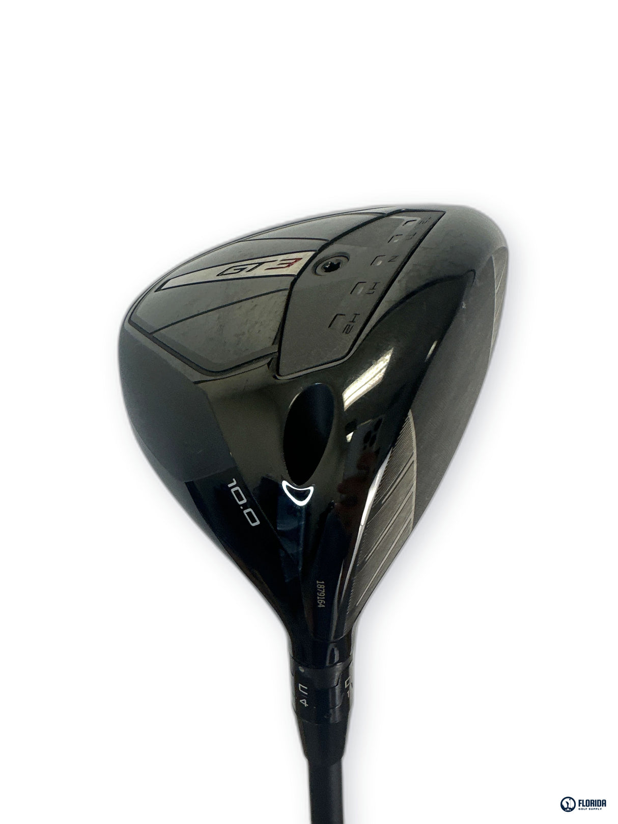 Titleist GT3 Driver 10.0 Degree Tensei 1K Blue 55 S Stiff Flex Right Hand