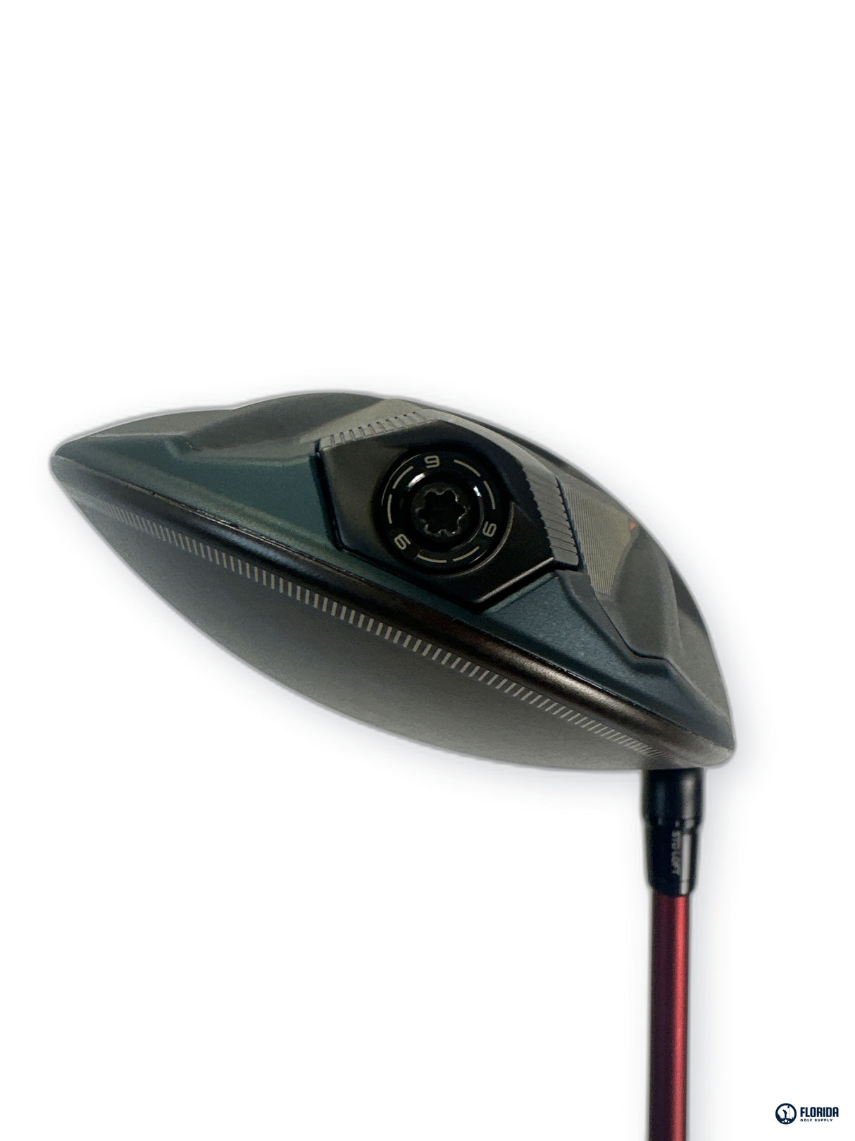 TaylorMade Qi4d Max Driver 9.0 Degree Ventus Red Velocore+ 7S Stiff RH