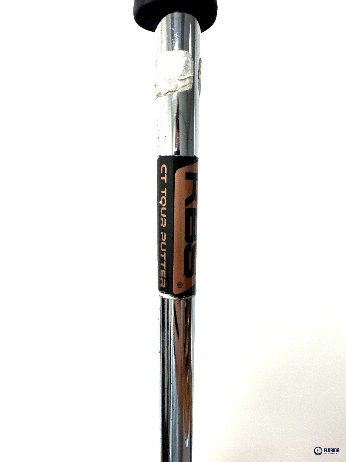 TaylorMade TP Patina Ardmore 1 Putter 34 Inch KBS CT Tour Shaft Right Hand
