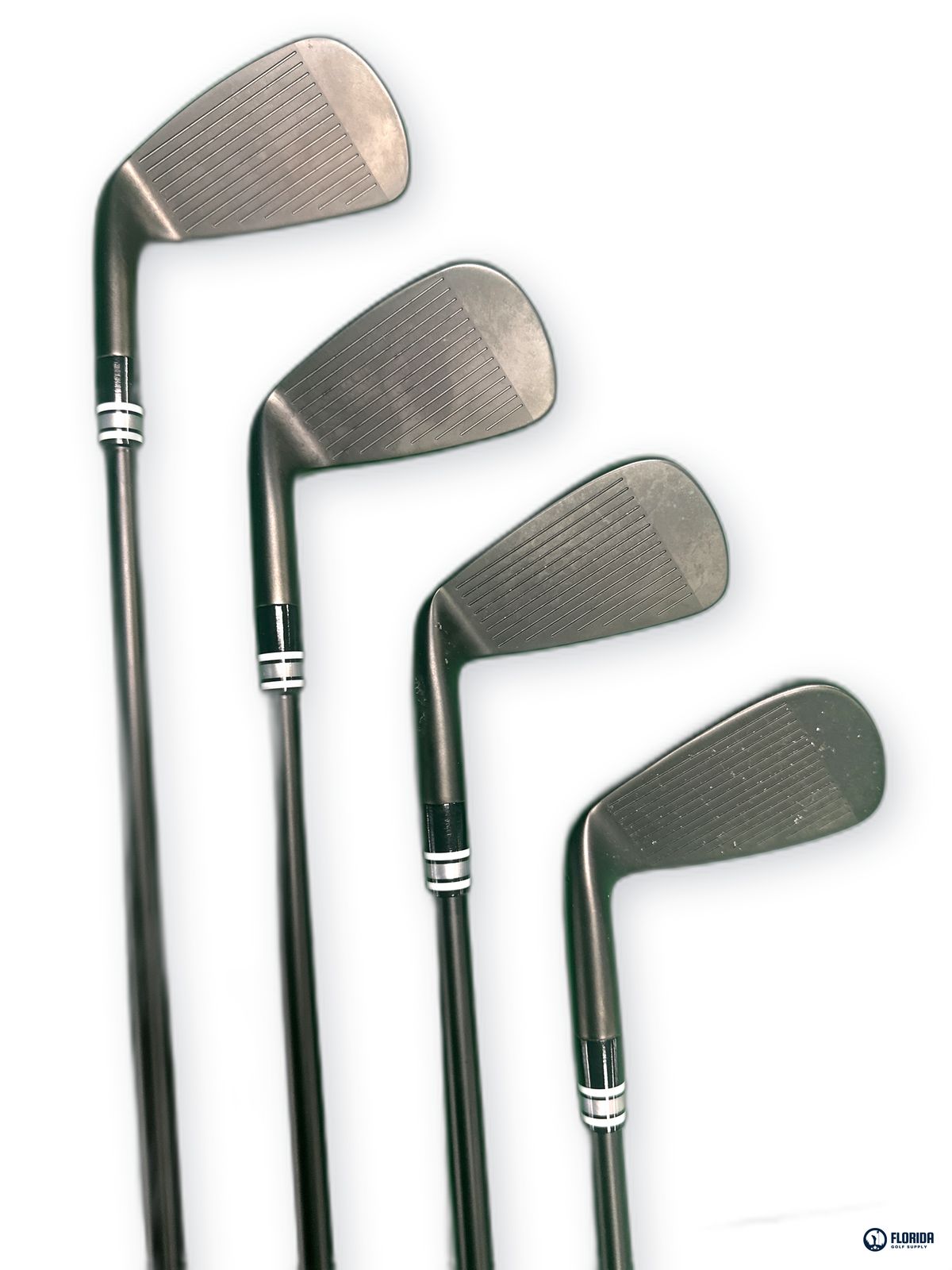Miura IC-602 Iron Set 5-PW GW Fujikura Axiom 105 Stiff Flex Right Hand
