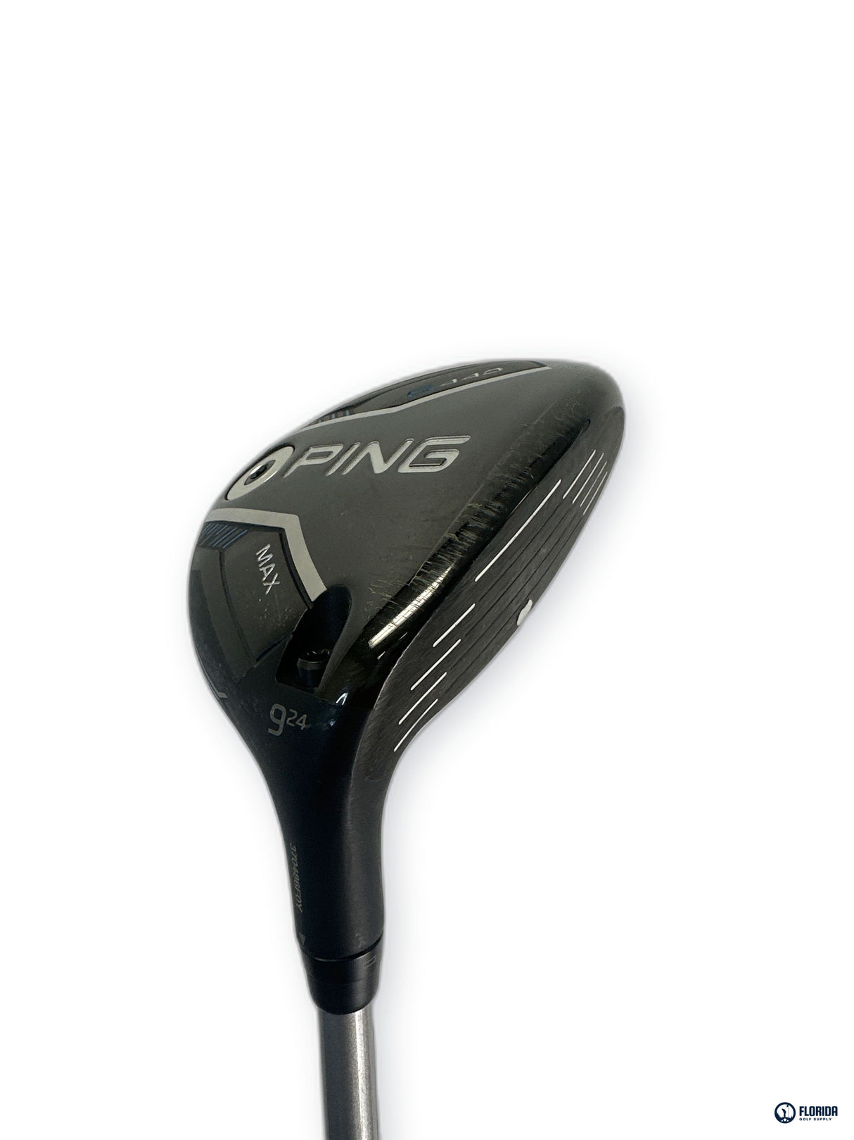 Ping G440 Max 9 Fairway Wood 24 Degree Alta Quick 45g Ladies Flex RH