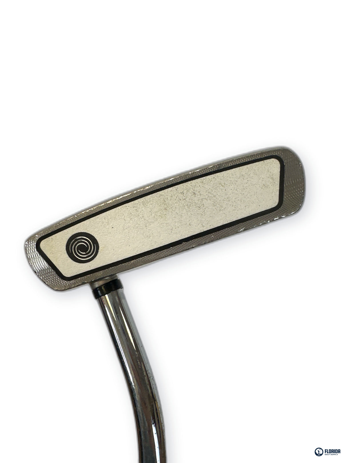 Odyssey White Ice 5 Putter 33 Inch Super Stroke Flatso 3.0 Grip Right Hand