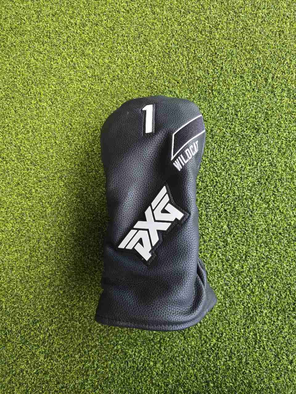 PXG Wildcat 16° Mini Driver HZRDUS Smoke RDX 6.0 Stiff Shaft RH