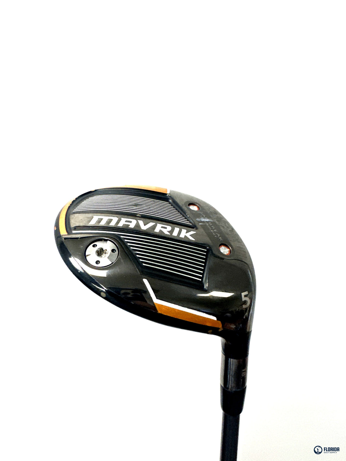 Callaway Mavrik 5 Fairway Wood 18 Degree Even Flow Riptide 6.0 70g Graphite RH