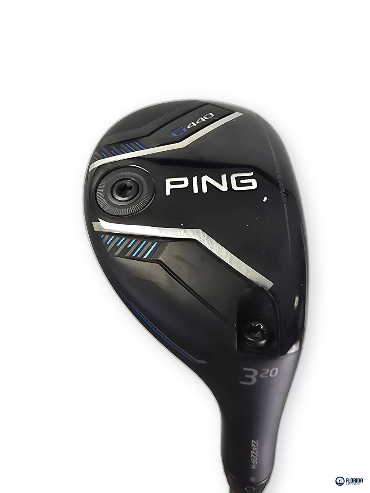 Ping G430 20 Degree #3 Hybrid Ping Tour 2.0 85 S Stiff Shaft Right Hand