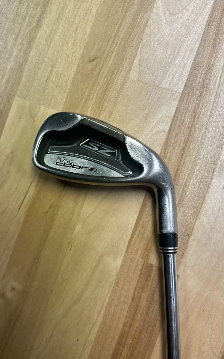 Cobra King Cobra SZ 4 Iron Right Handed NS Pro 1030H Regular Steel Shaft