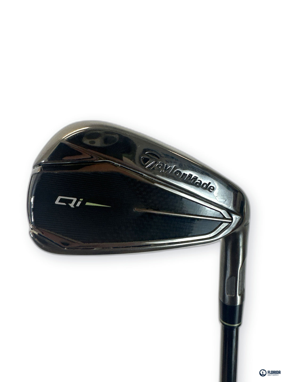 TaylorMade Qi 5 Iron Single Club KBS Max MT 85 Regular Flex Right Hand