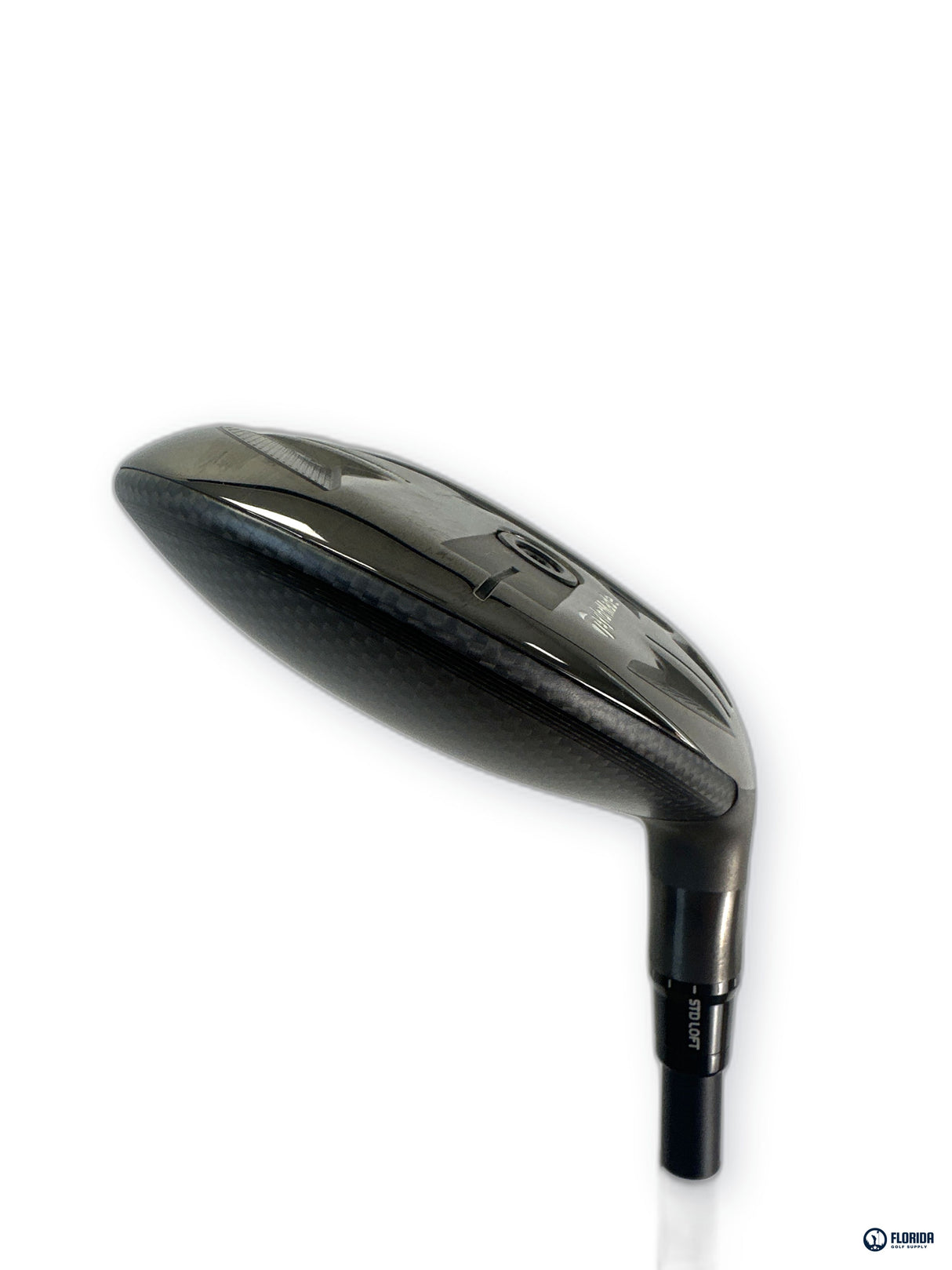 TaylorMade Qi10 4 Hybrid 22 Degree Fujikura Ventus HB 7-S Stiff Flex RH