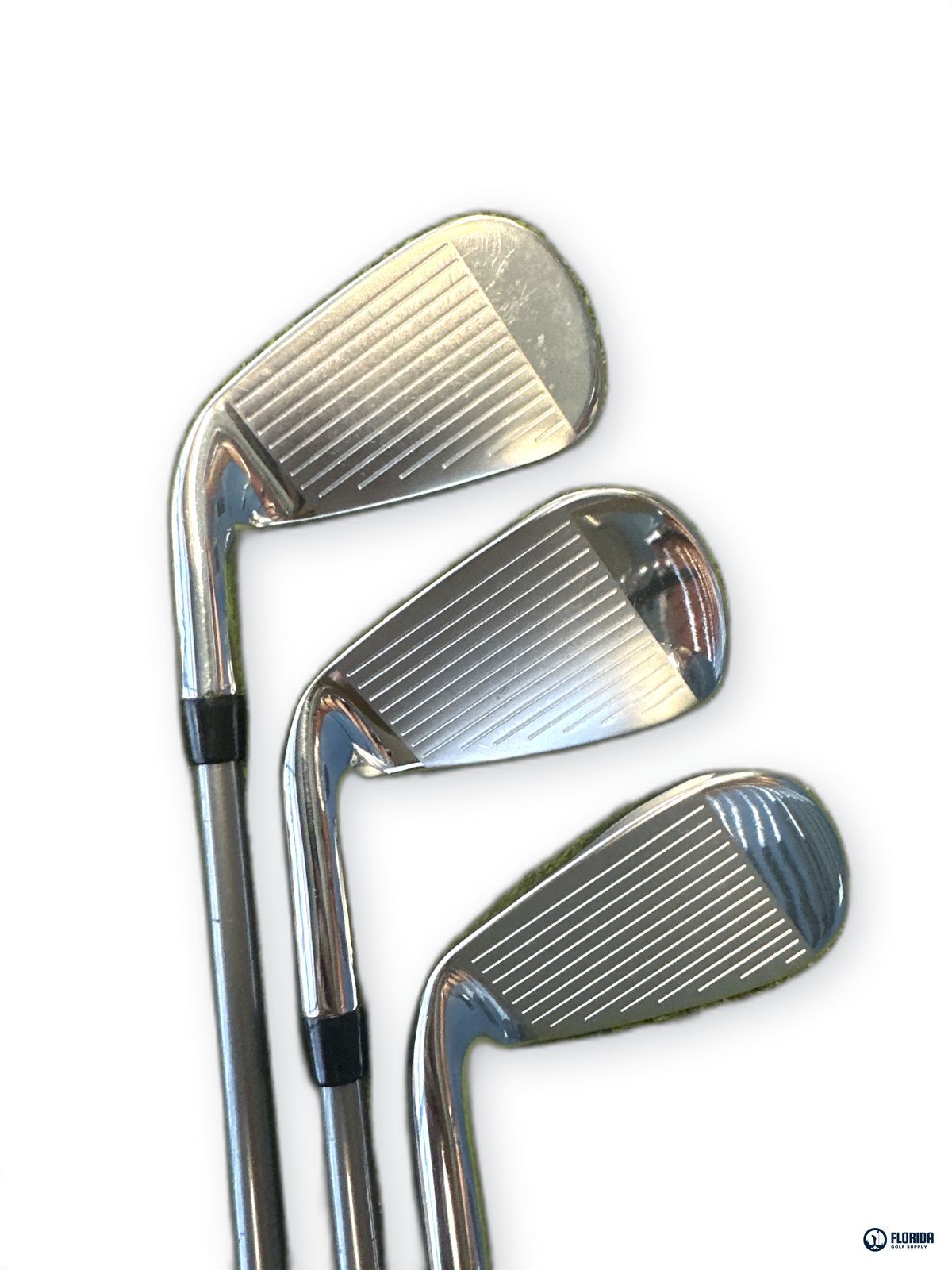 Callaway Elyte HL Iron Set 6-PW AW Denali Graphite 55g 5.0 Regular Flex RH
