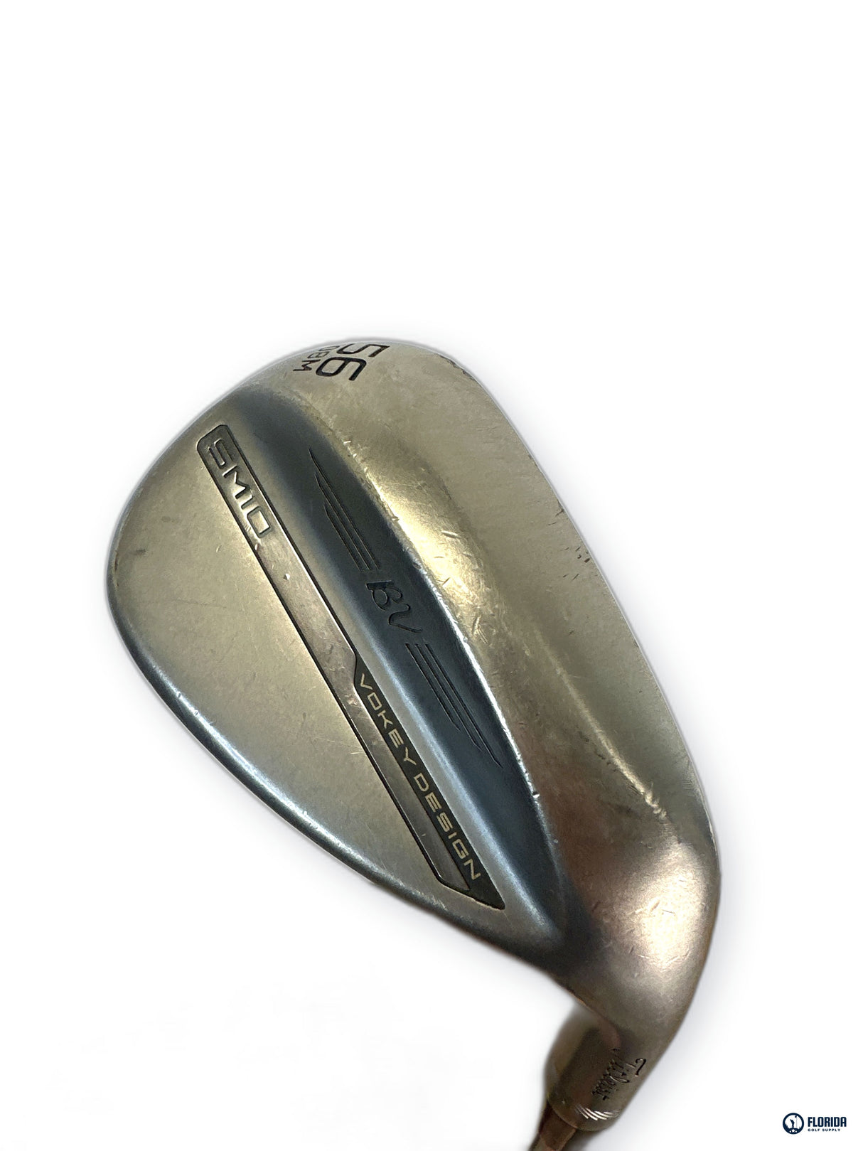 Titleist Vokey SM10 56.08M Wedge Steel Wedge Flex Right Hand 35.5"