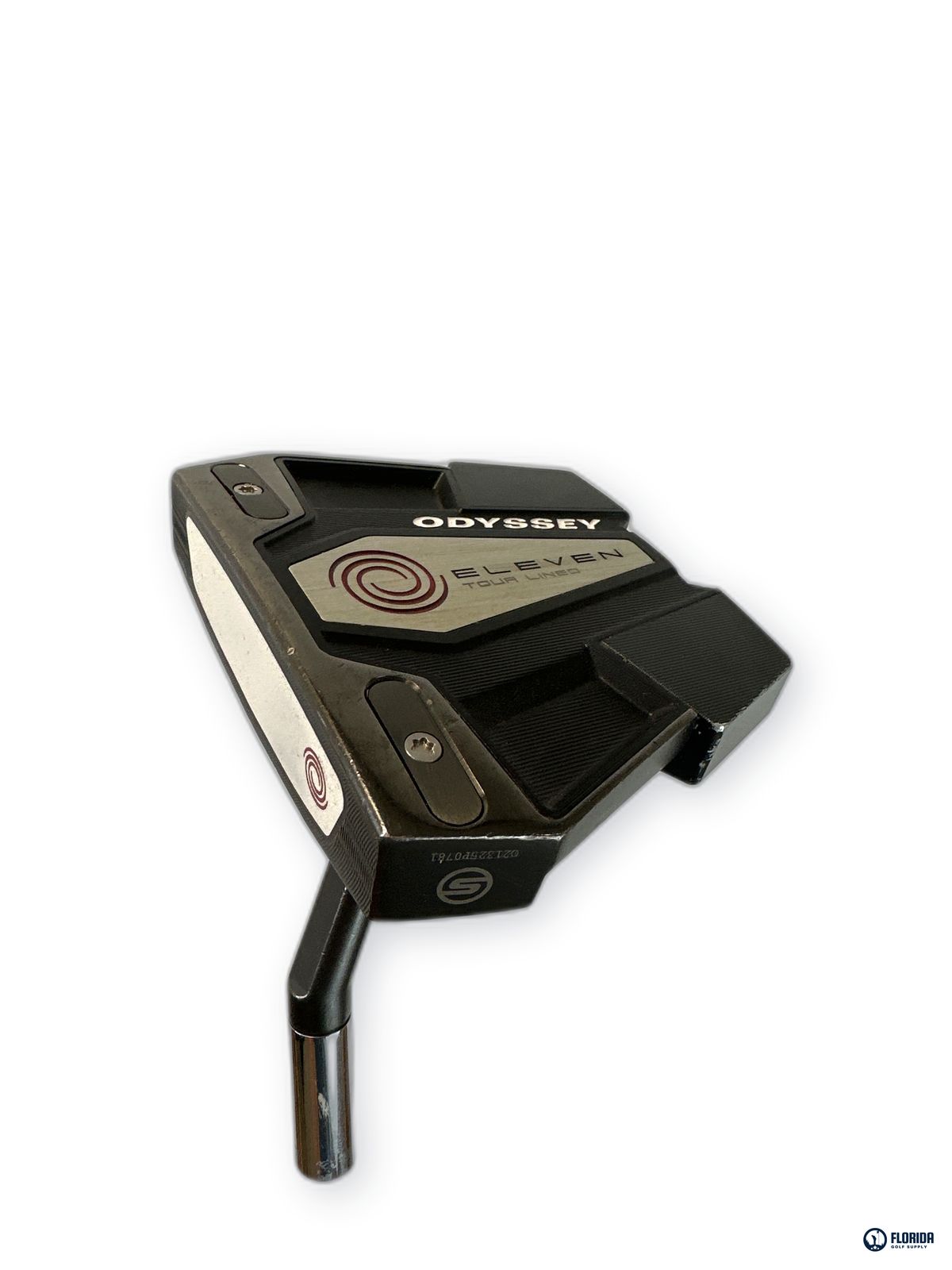 Odyssey Eleven Tour Lined Putter Stroke Lab Shaft 34.5 Inch Right Hand