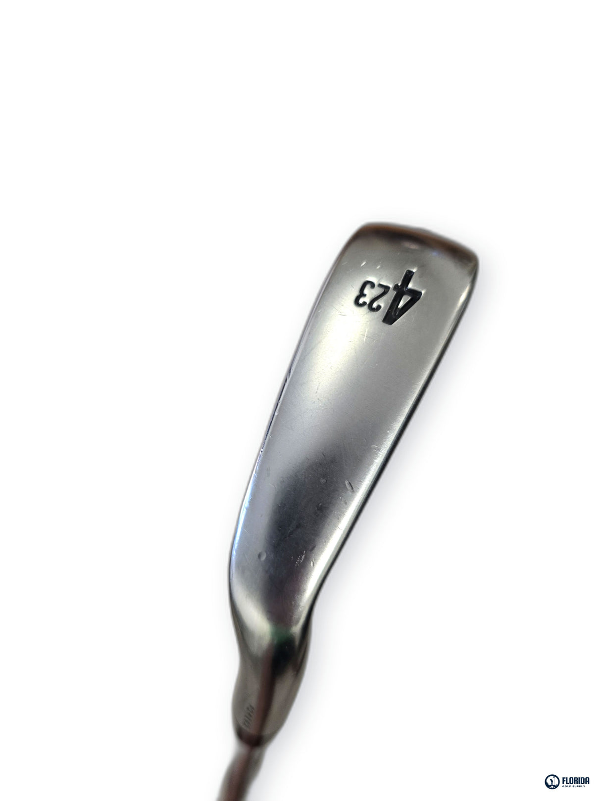 Srixon ZX Utility Iron 4 Iron 23 Degree Stiff Steel Shaft Right Hand