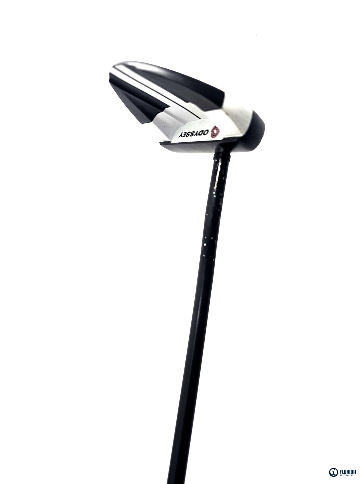 Odyssey Works Big T V-Line Putter 34 Inch Black Steel Shaft Right Hand