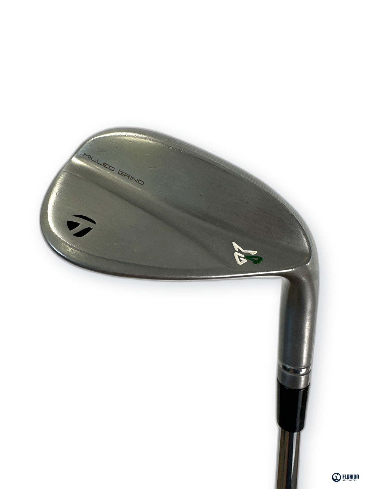 TaylorMade Milled Grind 4 Wedge 52.09 SB Project X 6.0 RH Golf Pride Plus 4