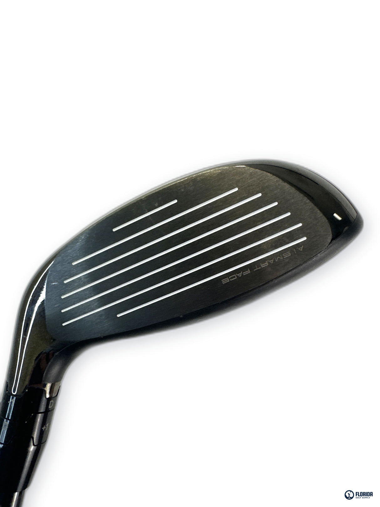 Callaway Paradym Ai Smoke 4 Hybrid 21 Degree Tensei 40 Senior Flex RH