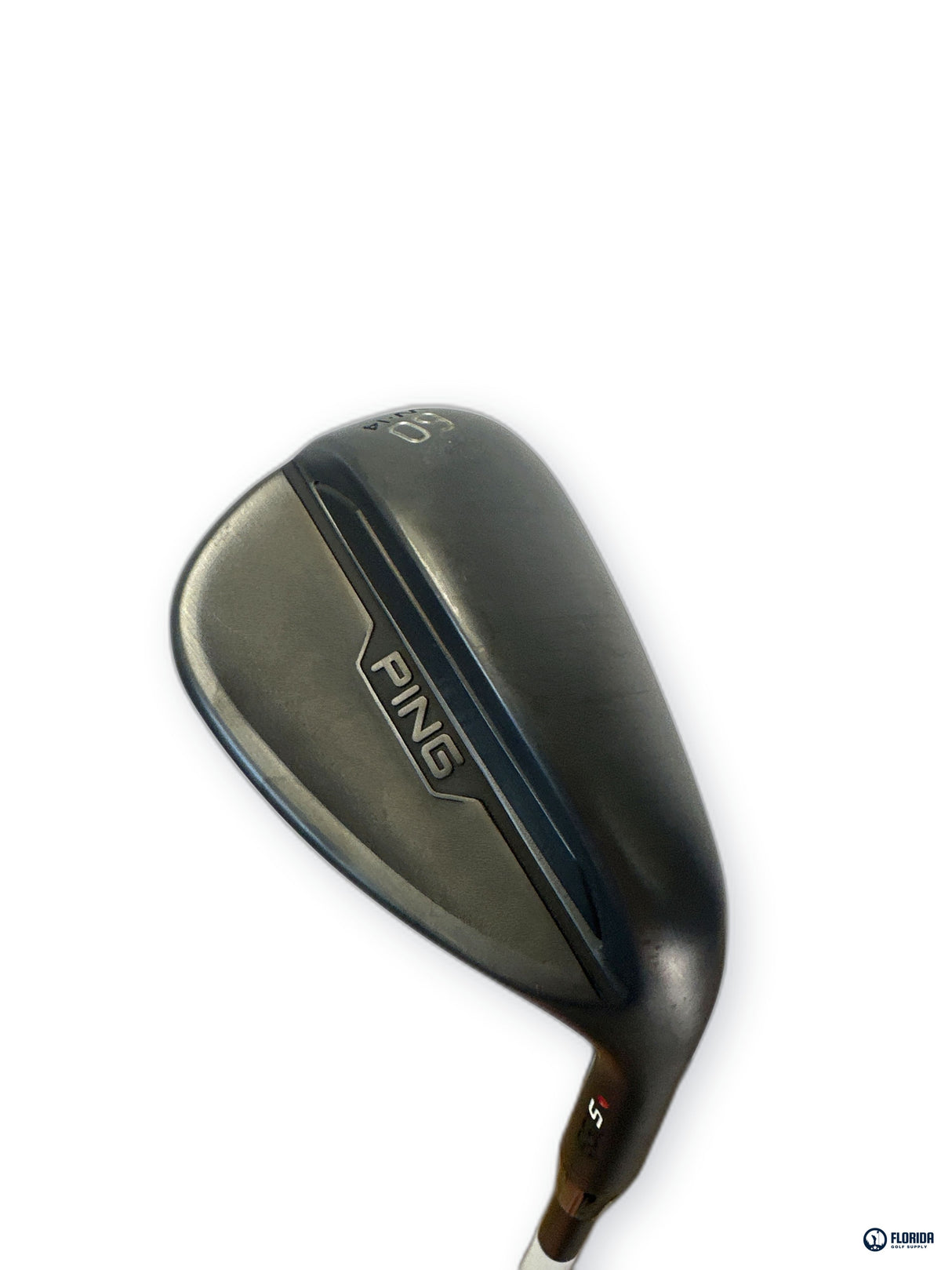 Ping s159 Midnight 60.14 W Wedge KBS TGI 80 Graphite Stiff RH 35.5"