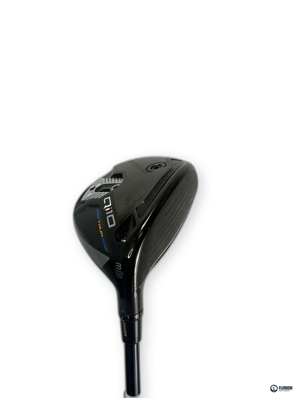TaylorMade Qi10 Tour 3 Fairway Wood 15 Degree UST Lin Q 7F4 Stiff Flex RH