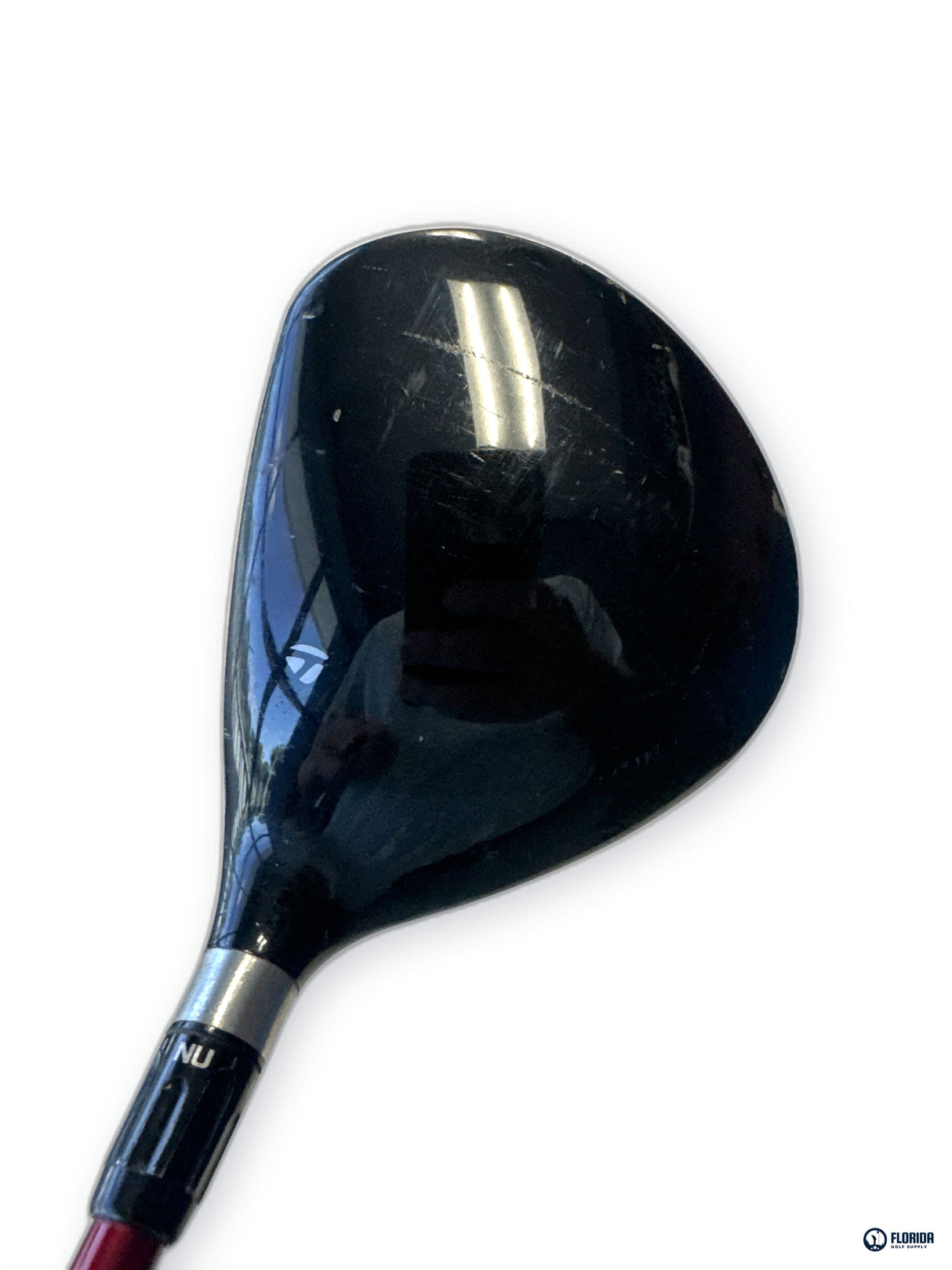 TaylorMade R9 3 Fairway Wood 19 Degree Motore 70 Stiff Flex Graphite RH