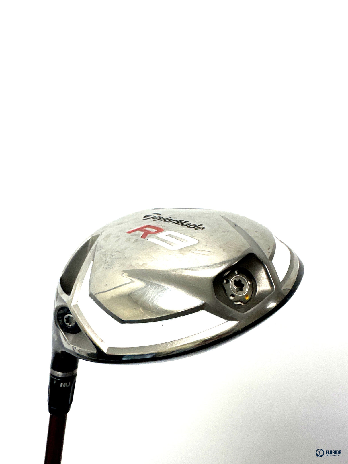 TaylorMade R9 Driver 9.5 Degree Fujikura Motore 65 Graphite X-Flex Left Hand